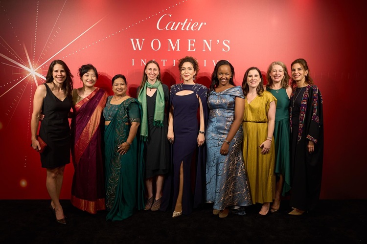2025 Cartier Impact Awardees